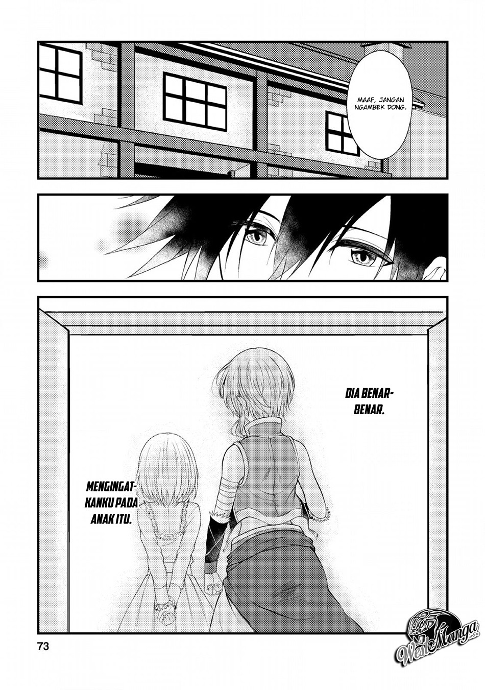 Party Kara Tsuihou Sareta Sono Chiyushi, Jitsuha Saikyou Nitsuki chapter 3